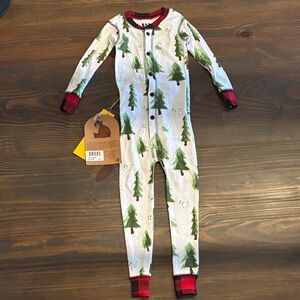 NWT Lazy One Flapjacks. 2T.
